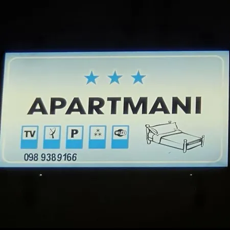Jeli Apartment *