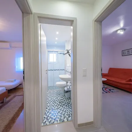 Jeli Apartmán Starigrad Paklenica