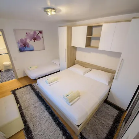 Apartmán Jeli *