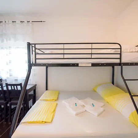 Jeli * Starigrad Paklenica