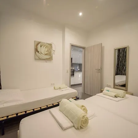 Jeli Apartmán Starigrad Paklenica