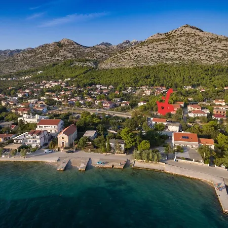 Jeli Apartment Starigrad Paklenica