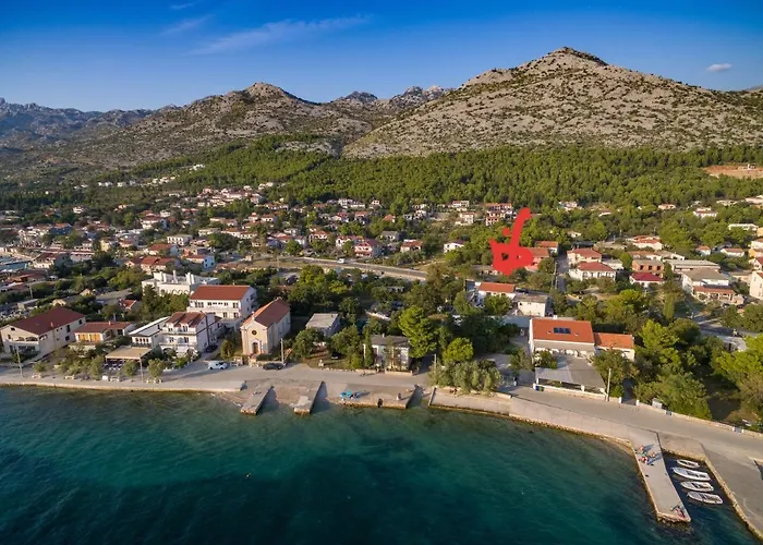 Jeli Apartment Starigrad Paklenica