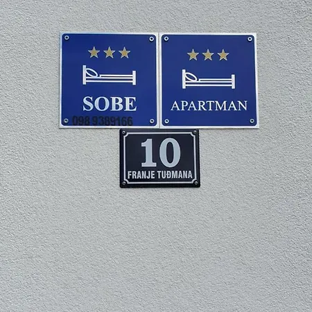 Appartement Jeli Starigrad Paklenica