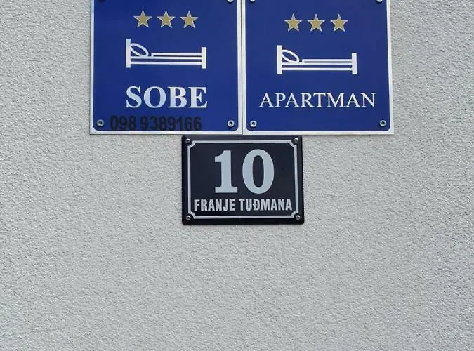 Apartamento Jeli Starigrad Paklenica