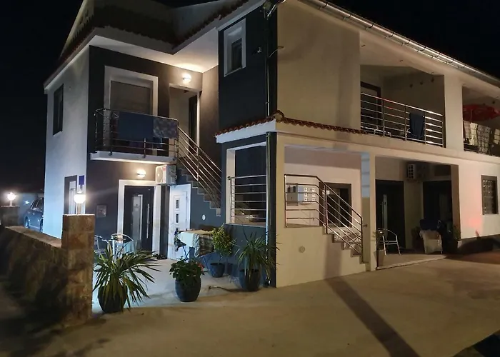 Διαμέρισμα Jeli Starigrad Paklenica