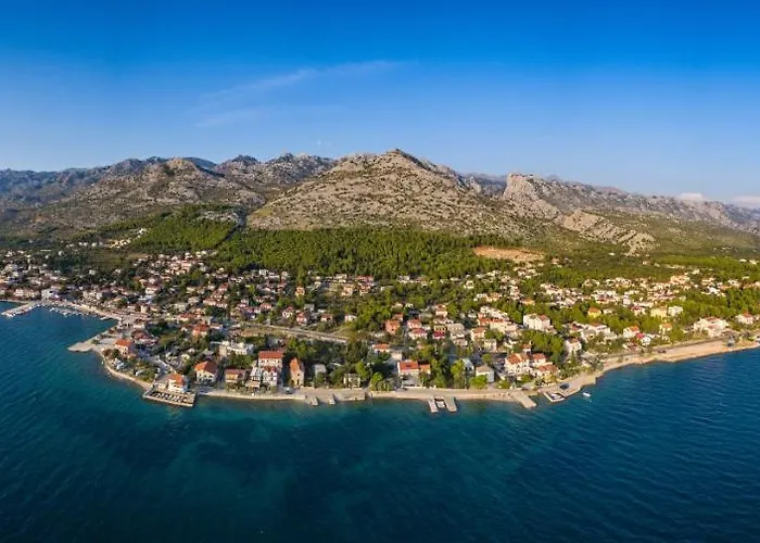 Jeli * Starigrad Paklenica